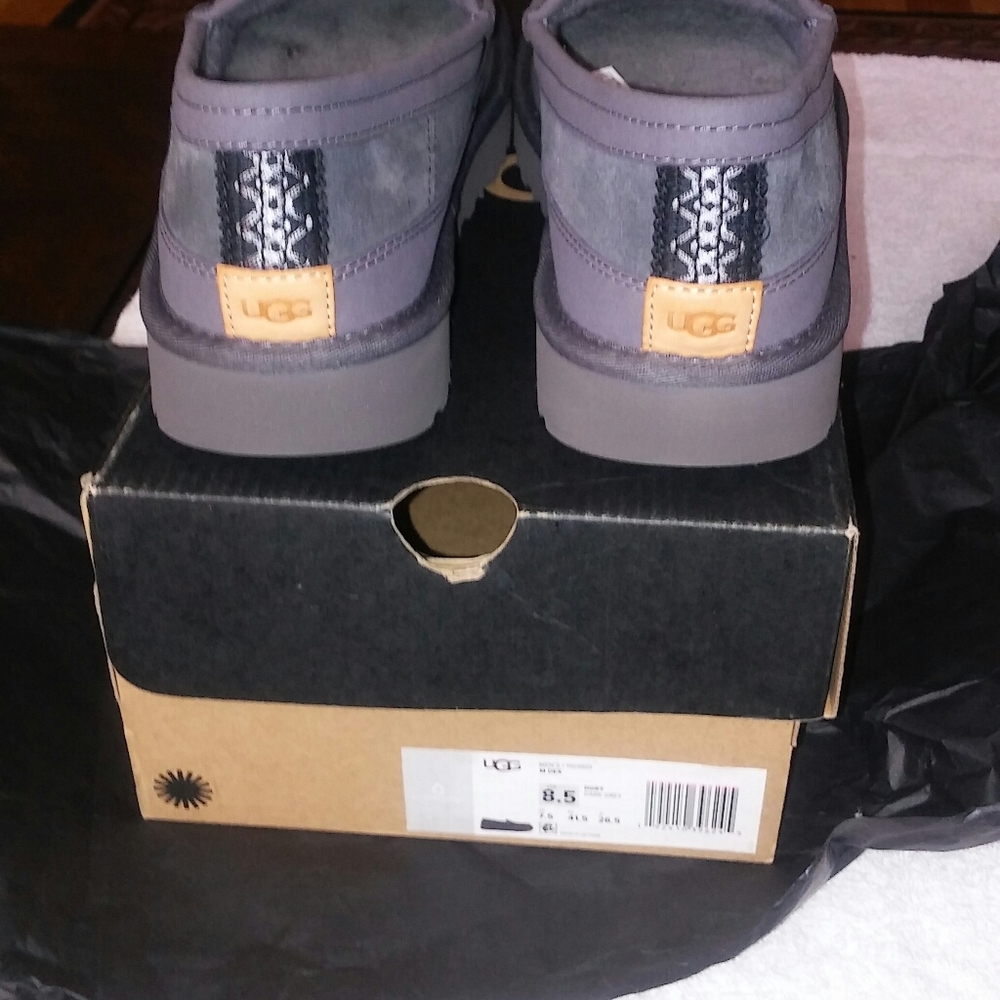 UGGS Men DEX shoes